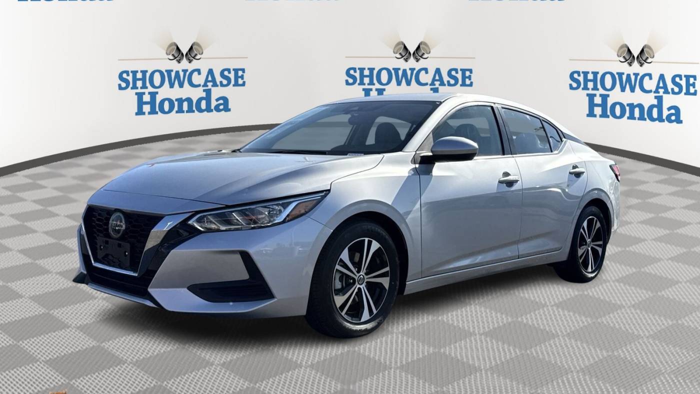 2023 Nissan Sentra SV — Sedan — 30,339 mi — Phoenix, AZ