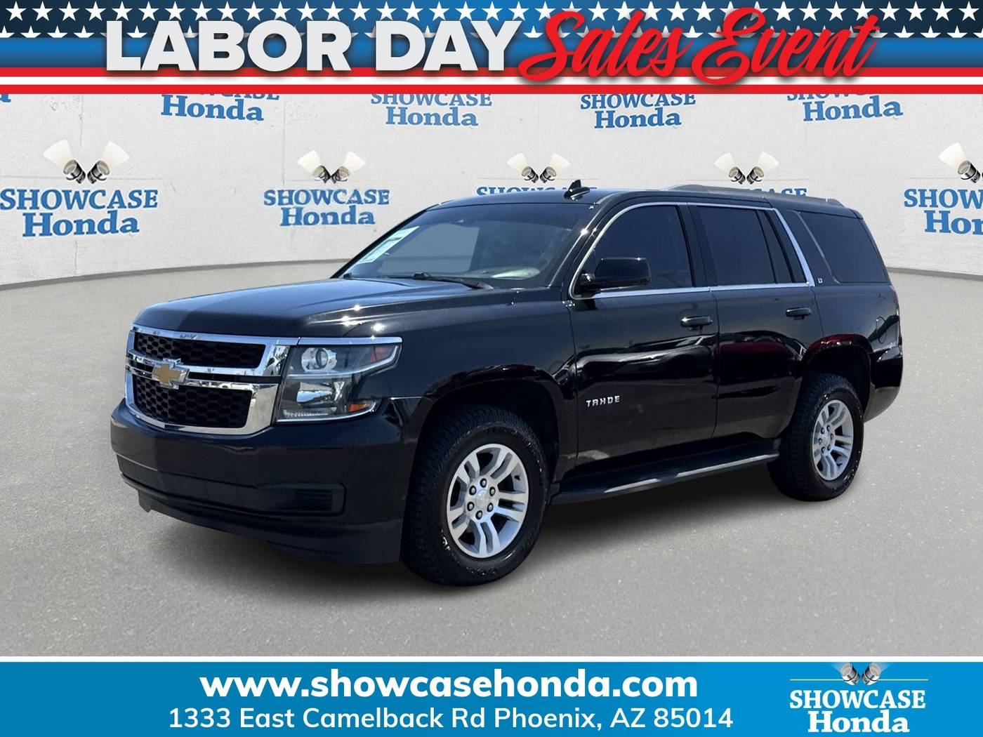 2020 Chevrolet Tahoe LT — SUV — 143,427 mi — Phoenix, AZ