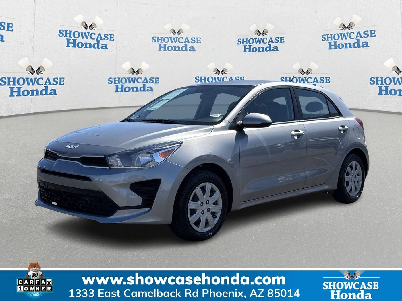 2023 Kia Rio S — Hatchback — 52,781 mi — Phoenix, AZ