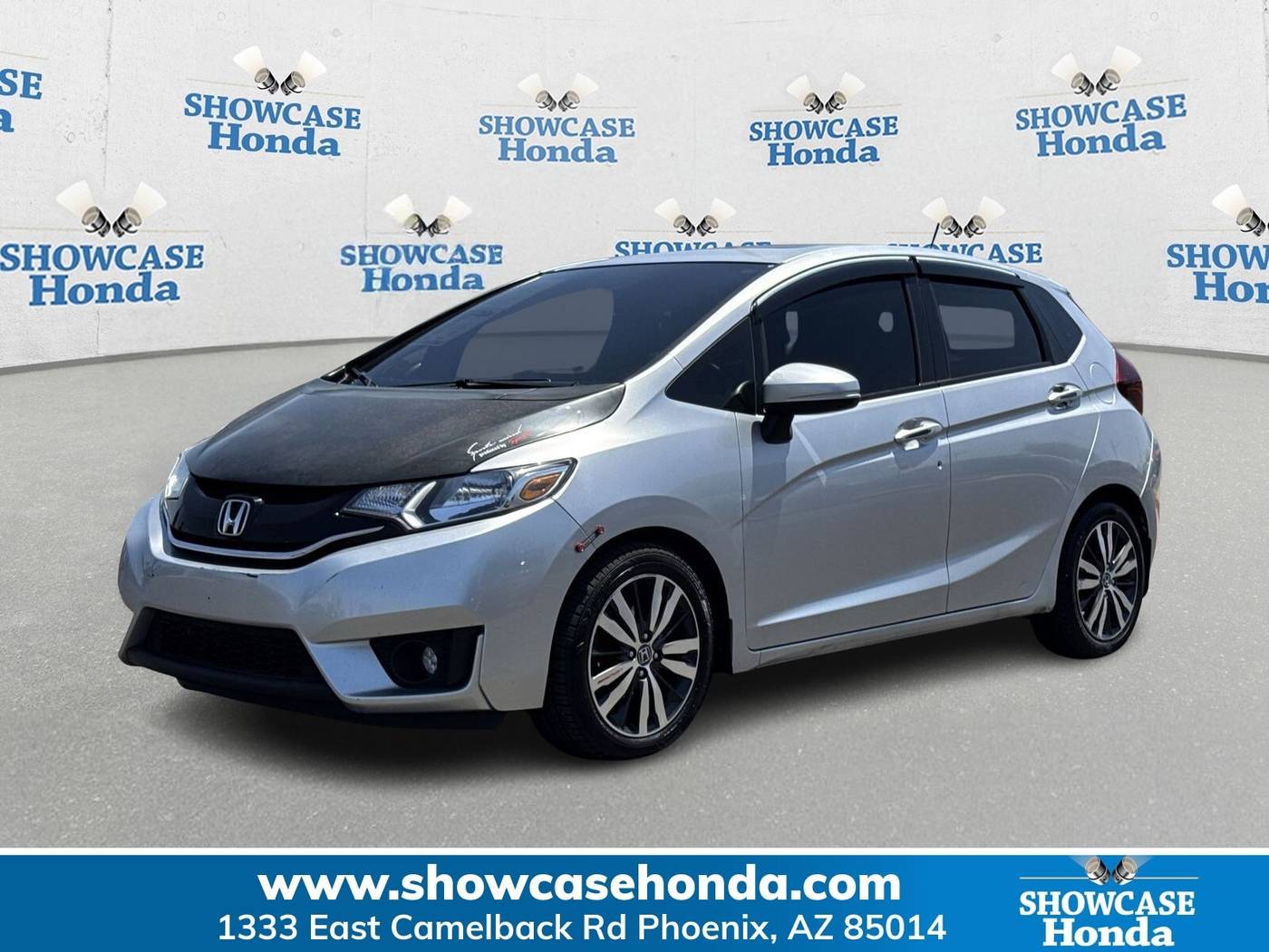 2015 Honda Fit EX — Hatchback — 147,446 mi — Phoenix, AZ