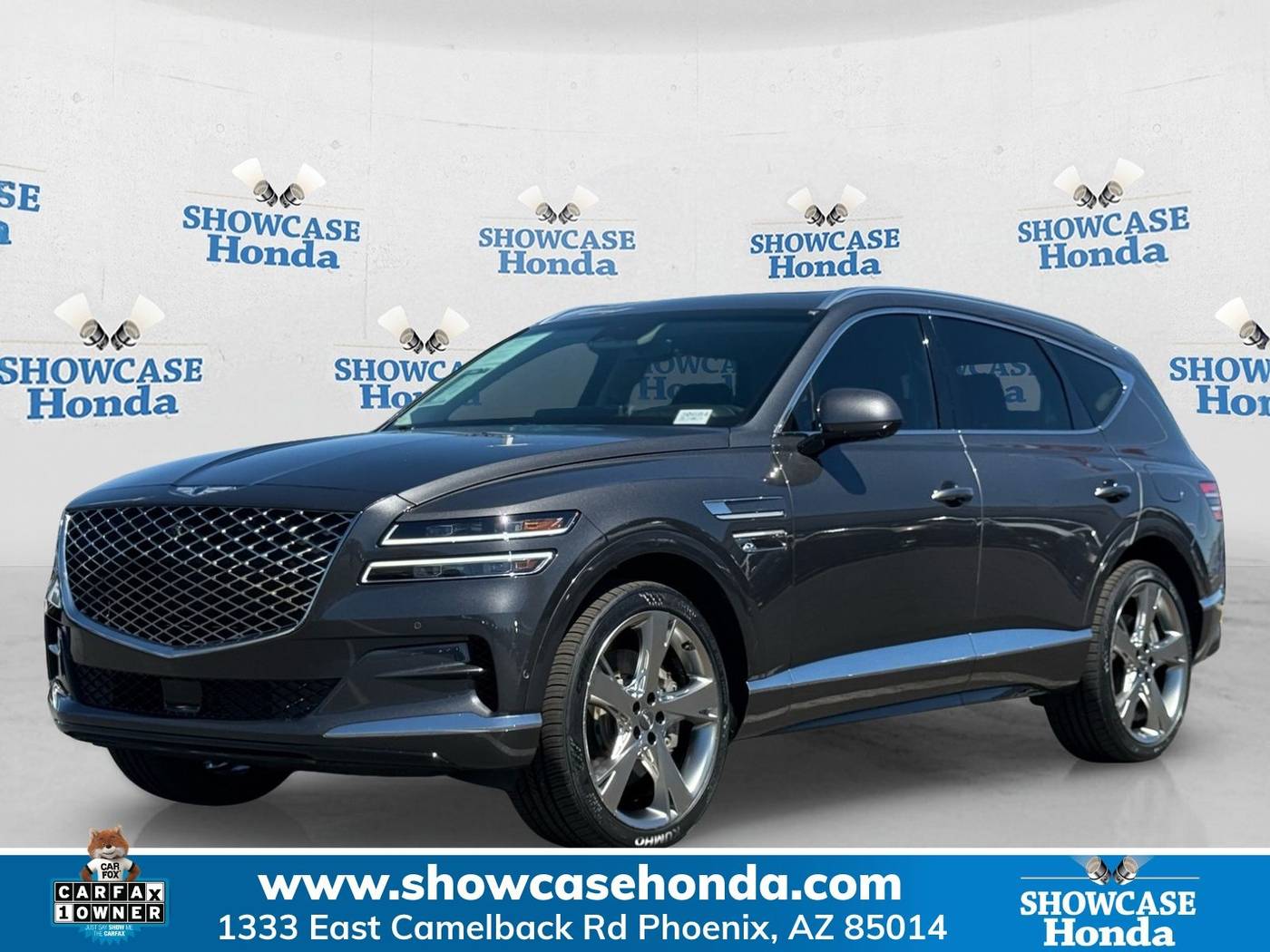 2023 Genesis GV80 2.5T — SUV — 32,436 mi — Phoenix, AZ