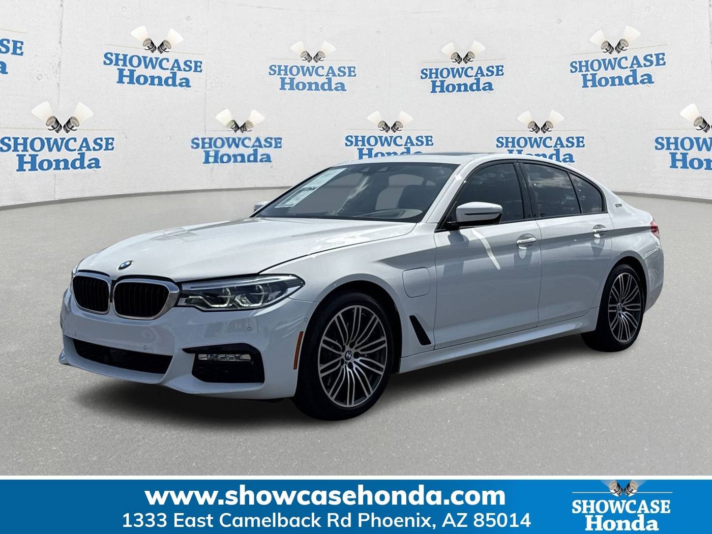 2018 BMW 5 Series 530e — Sedan — 37,362 mi — Phoenix, AZ