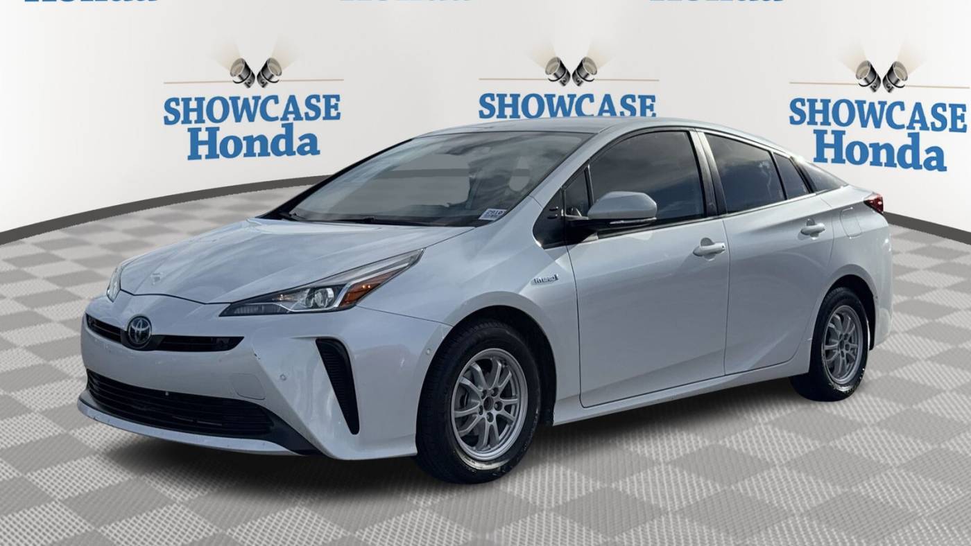 2021 Toyota Prius LE — Hatchback — 65,682 mi — Phoenix, AZ
