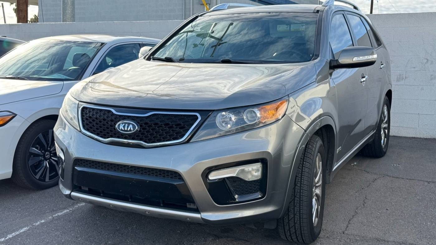 2013 Kia Sorento SX — SUV — 150,069 mi — Phoenix, AZ