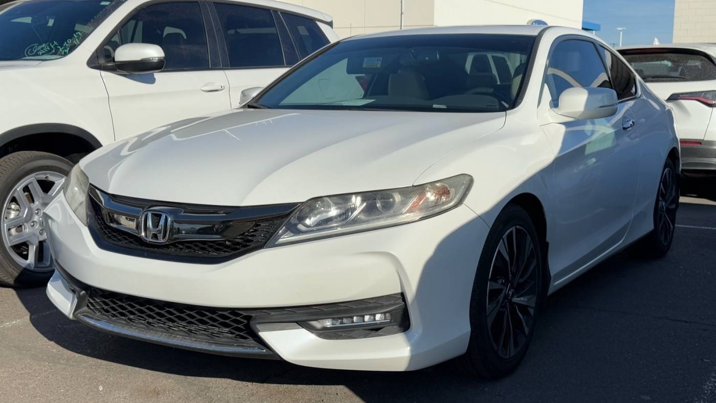 2016 Honda Accord EX-L — Coupe — 49,057 mi — Phoenix, AZ