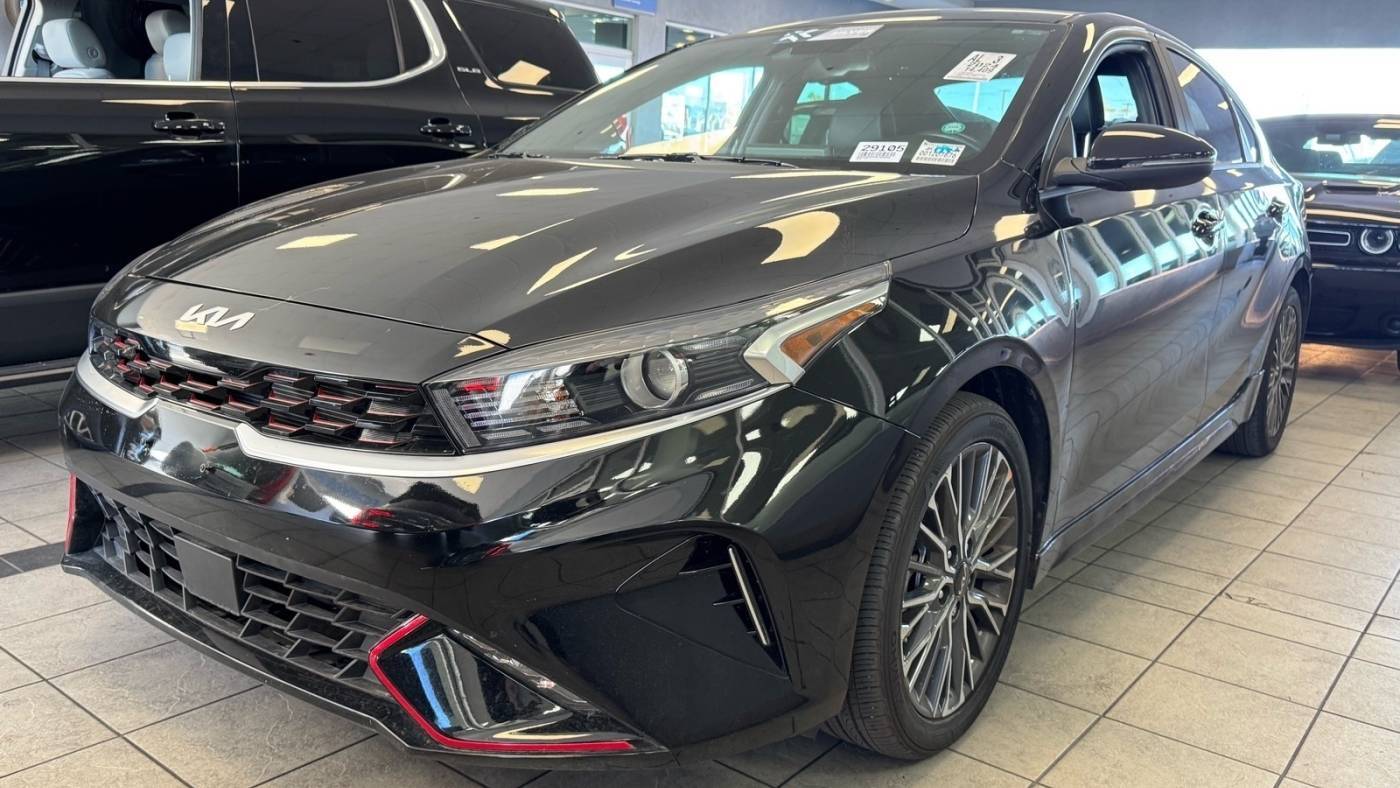 2024 Kia Forte GT-Line — Sedan — 14,409 mi — Phoenix, AZ