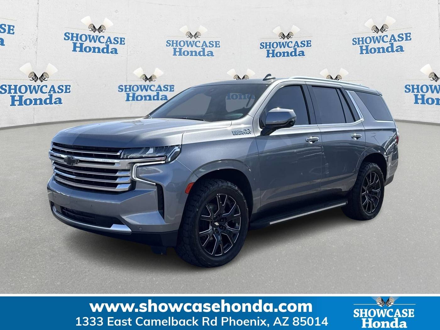 2021 Chevrolet Tahoe High Country — SUV — 72,844 mi — Phoenix, AZ