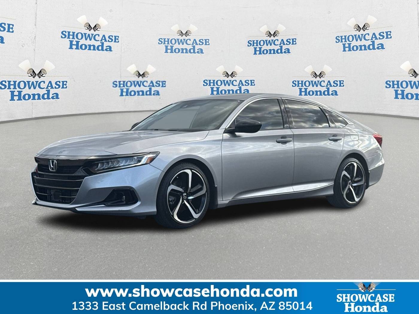 2022 Honda Accord Sport — Sedan — 33,242 mi — Phoenix, AZ