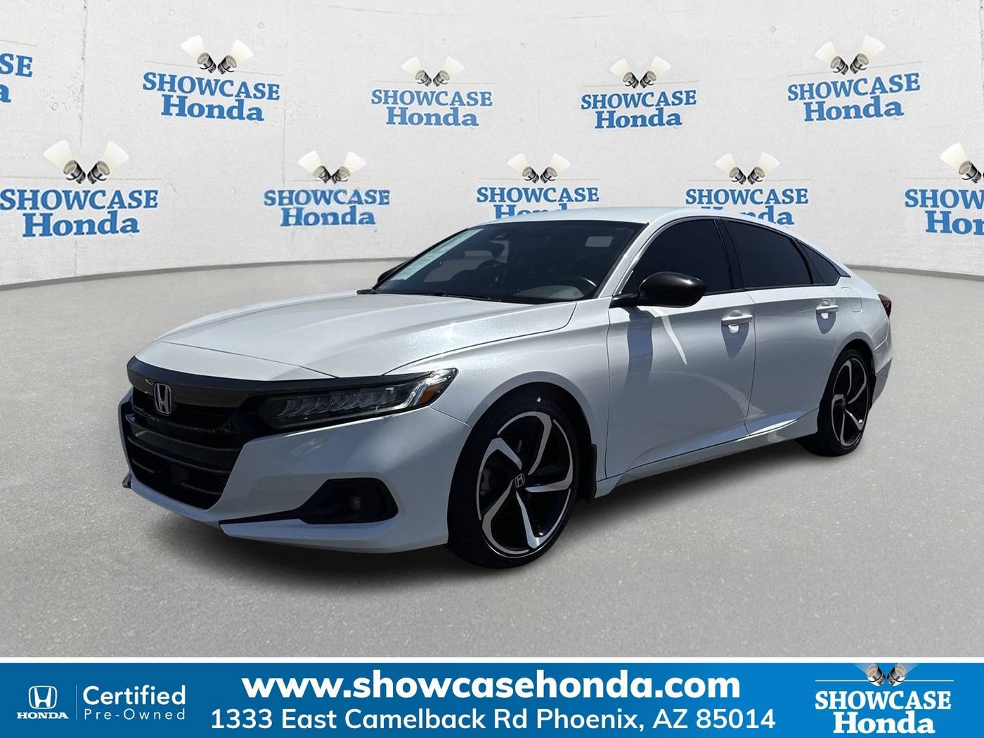 2021 Honda Accord Sport — Sedan — 61,219 mi — Phoenix, AZ