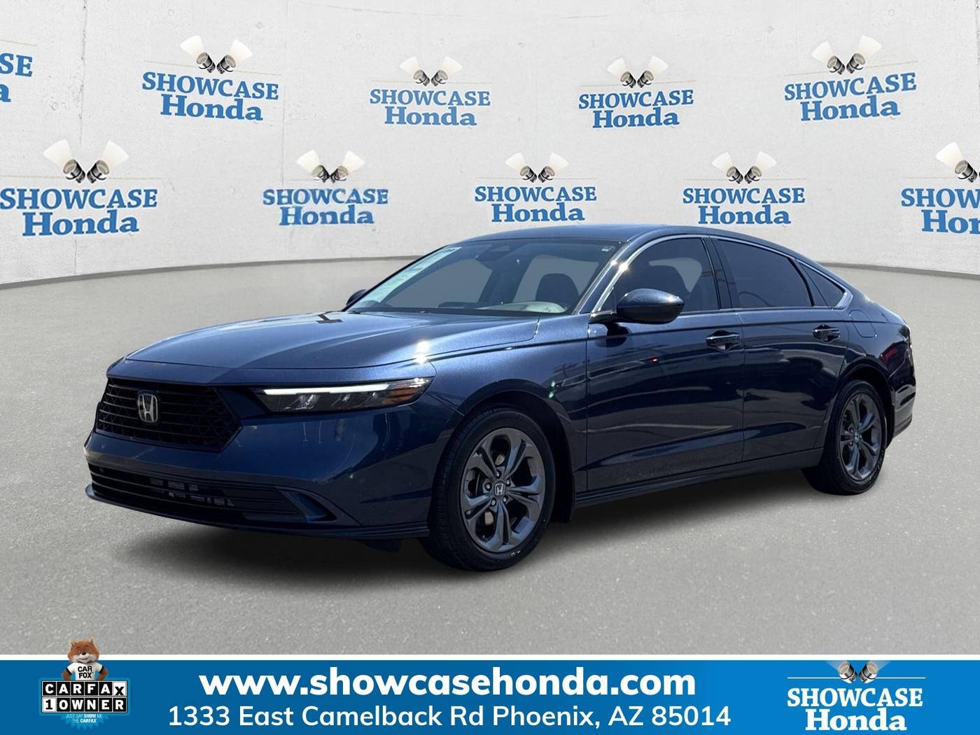 2024 Honda Accord EX — Sedan — 22,485 mi — Phoenix, AZ