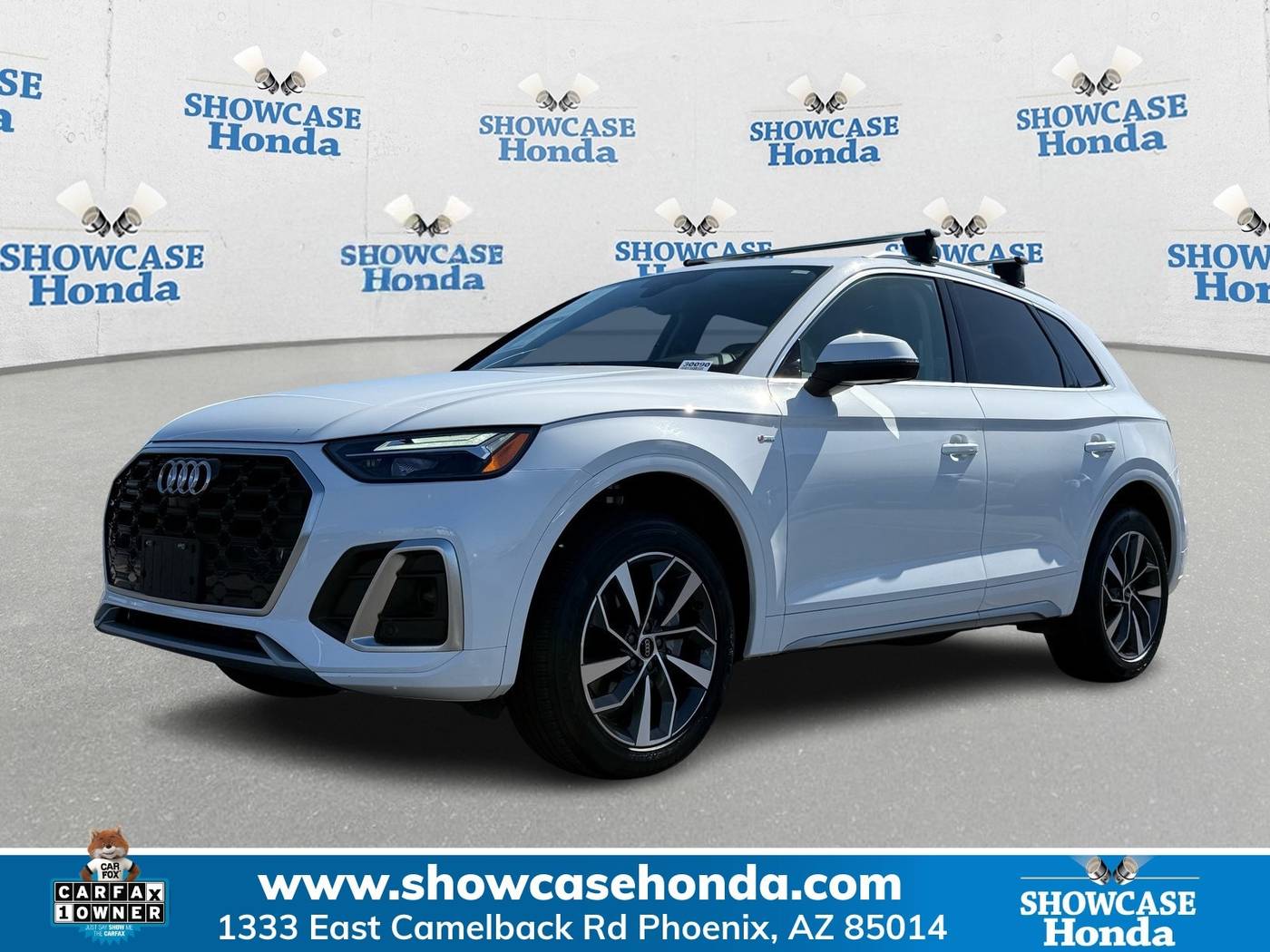 2024 Audi Q5 Premium Plus — SUV — 34,610 mi — Phoenix, AZ