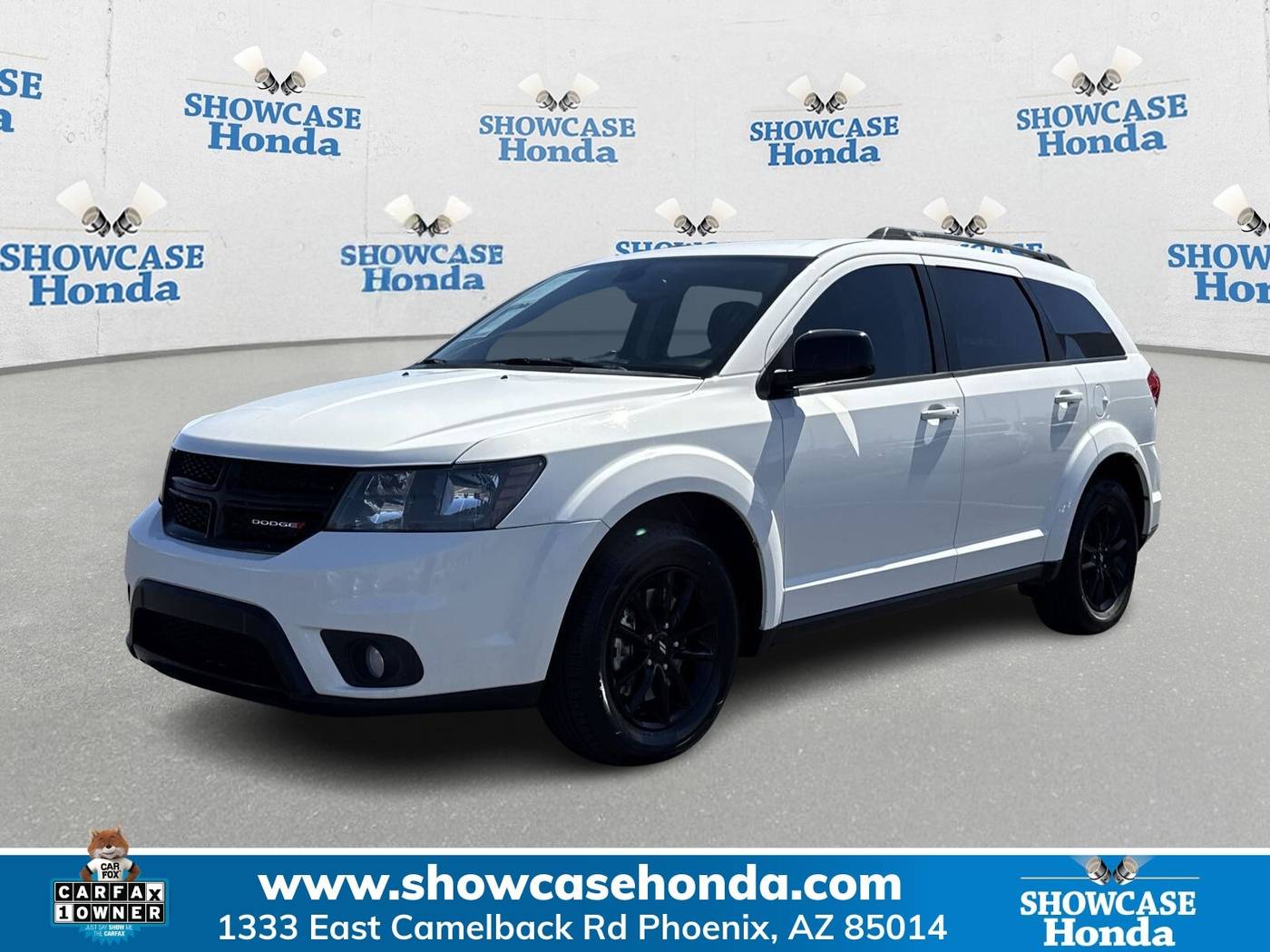 2019 Dodge Journey SE — SUV — 119,820 mi — Phoenix, AZ