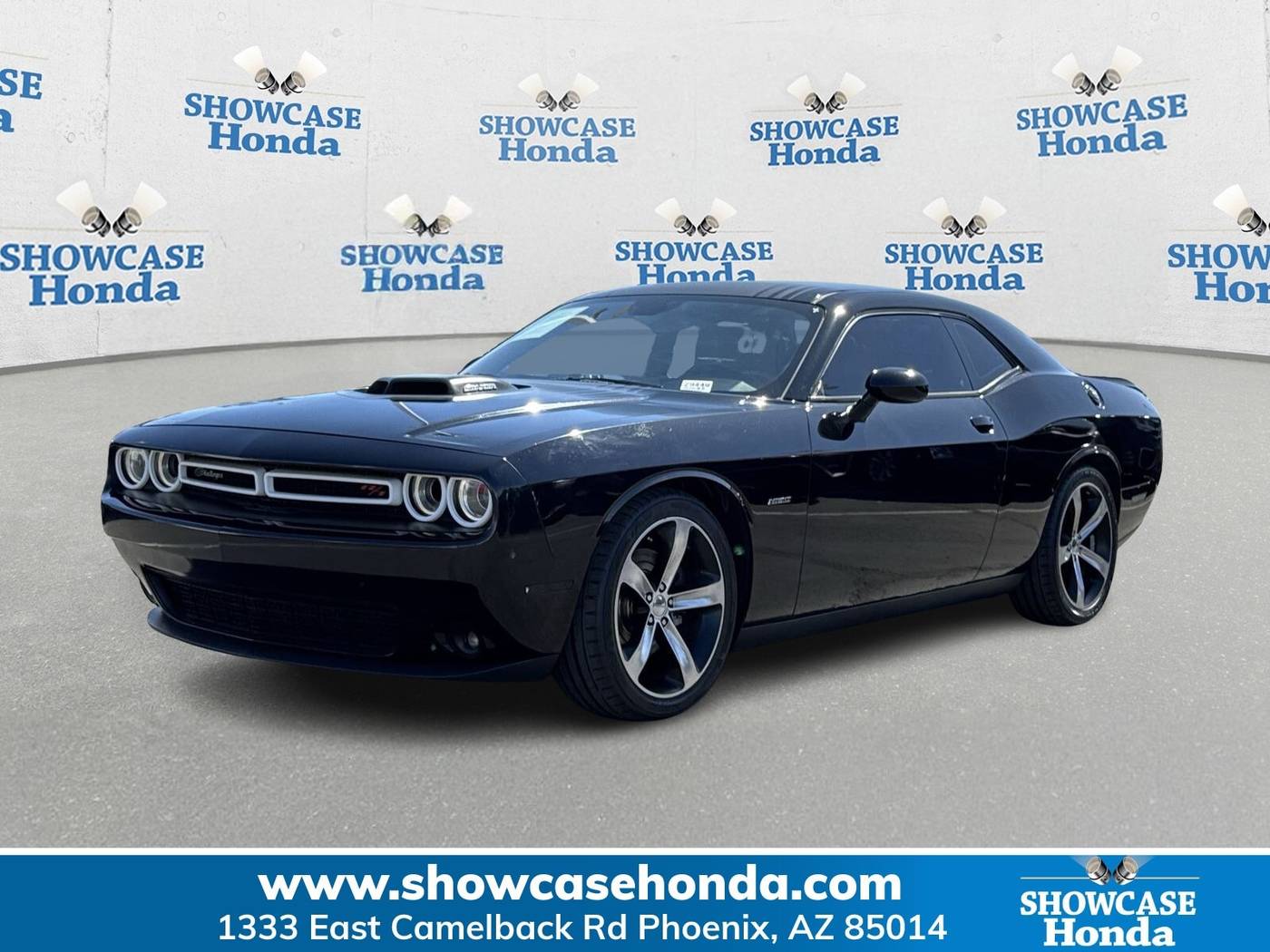 2015 Dodge Challenger R/T Shaker — Coupe — 74,974 mi — Phoenix, AZ