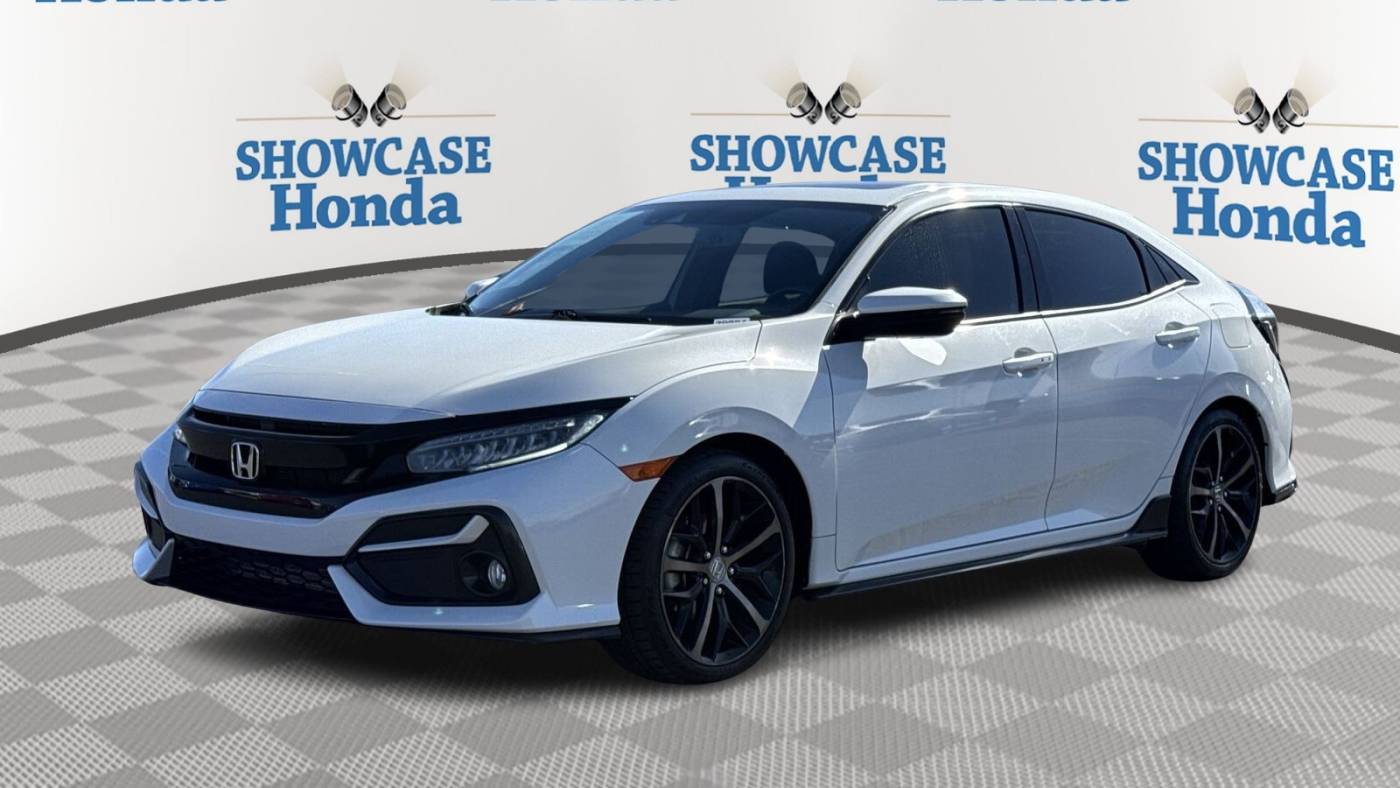 2020 Honda Civic Sport Touring — Hatchback — 80,574 mi — Phoenix, AZ