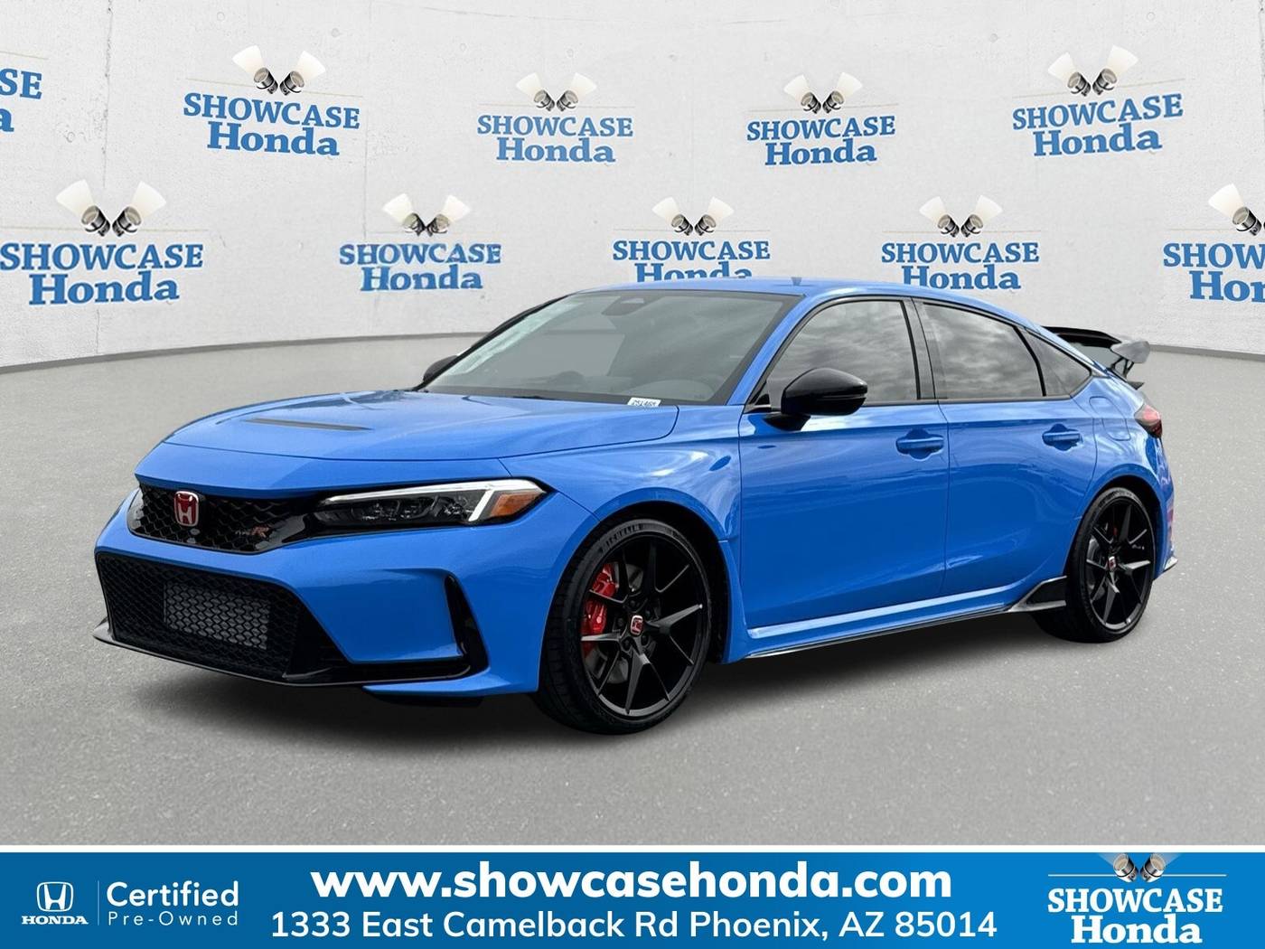 2025 Honda Civic Type R — Hatchback — 5,098 mi — Phoenix, AZ