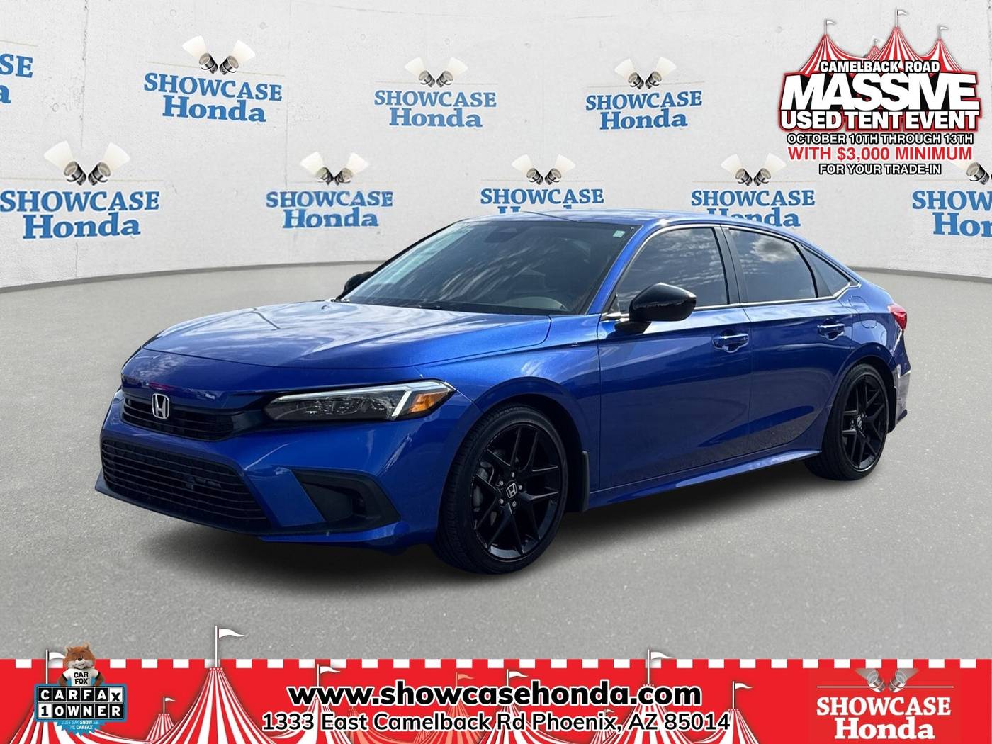 2024 Honda Civic Sport — Sedan — 23,157 mi — Phoenix, AZ
