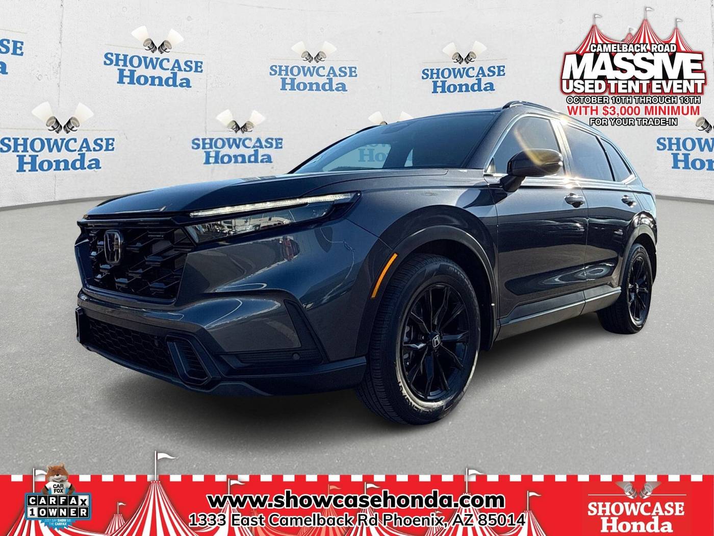 2024 Honda CR-V Hybrid Sport-L — SUV — 25,232 mi — Phoenix, AZ