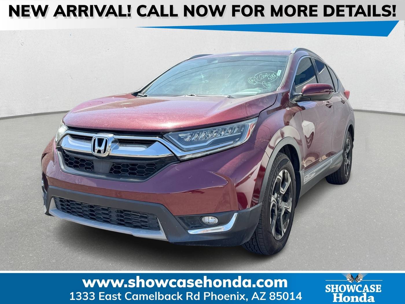 2017 Honda CR-V Touring — SUV — 90,155 mi — Phoenix, AZ