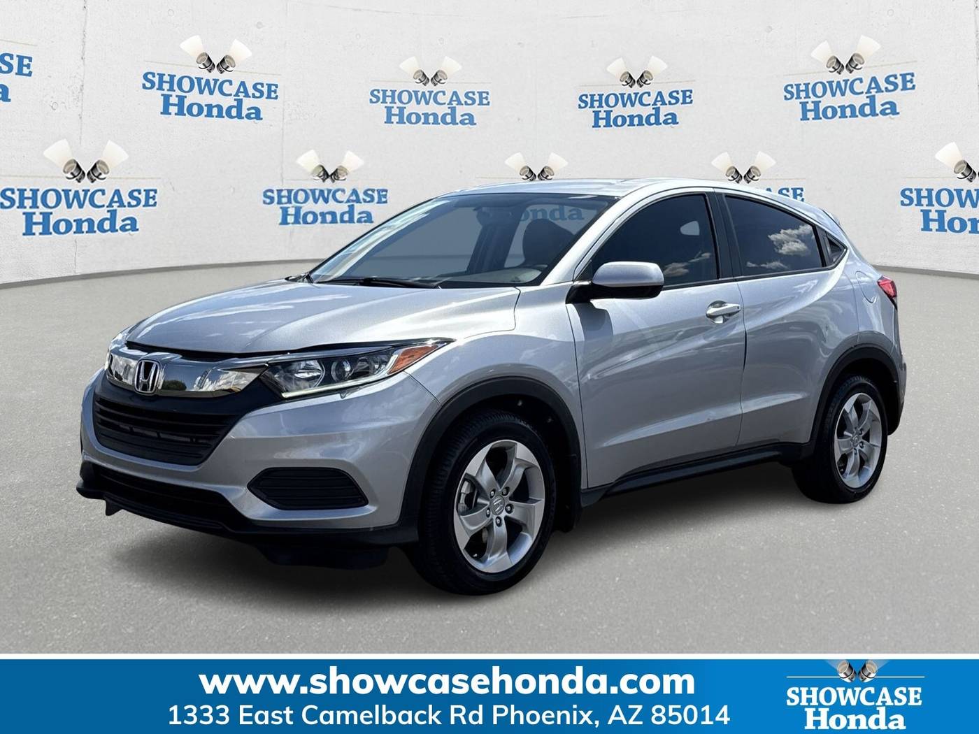 2021 Honda HR-V LX — SUV — 43,743 mi — Phoenix, AZ