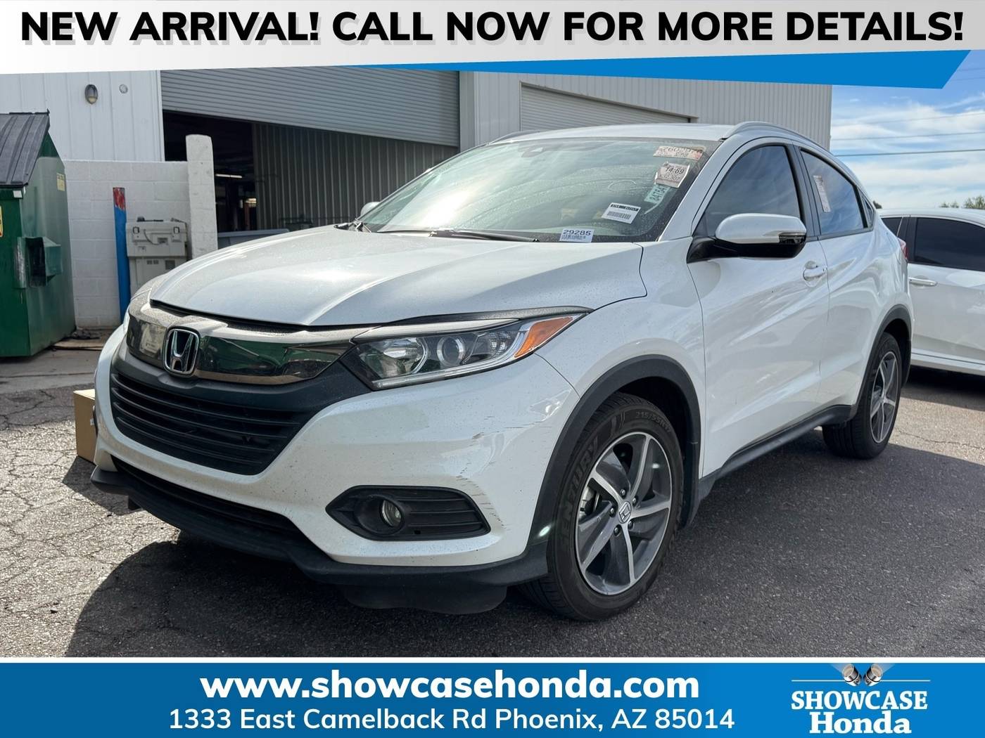 2022 Honda HR-V EX — SUV — 32,307 mi — Phoenix, AZ