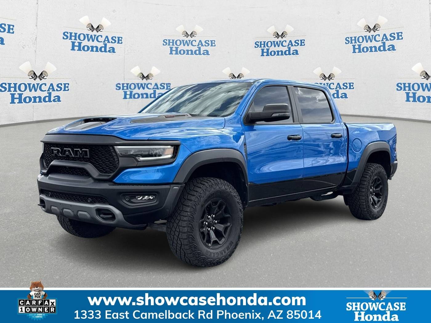 2023 Ram 1500 TRX — Pickup Truck — 8,808 mi — Phoenix, AZ