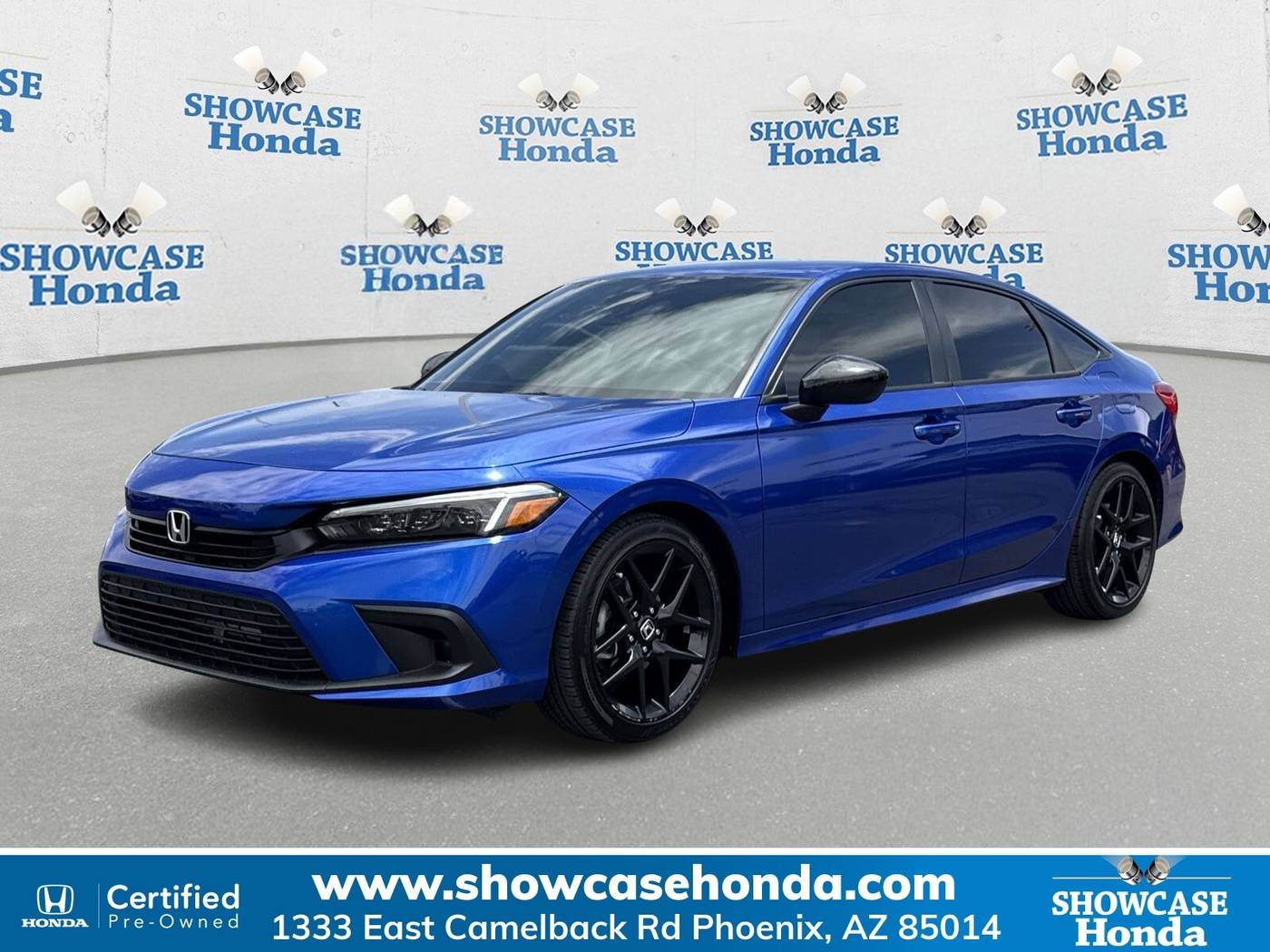 2024 Honda Civic Sport — Sedan — 25,579 mi — Phoenix, AZ