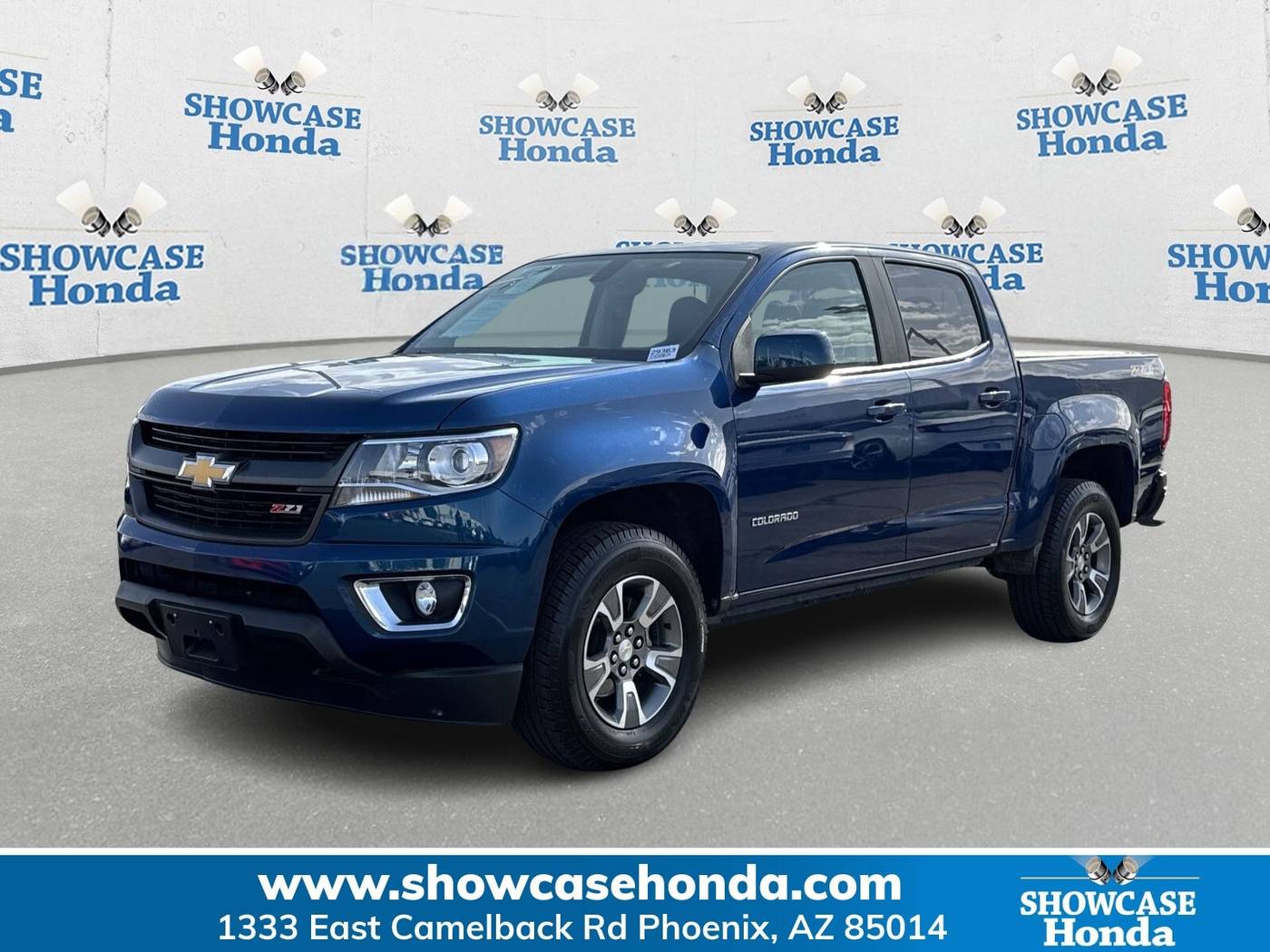 2019 Chevrolet Colorado Z71 — Pickup Truck — 63,585 mi — Phoenix, AZ