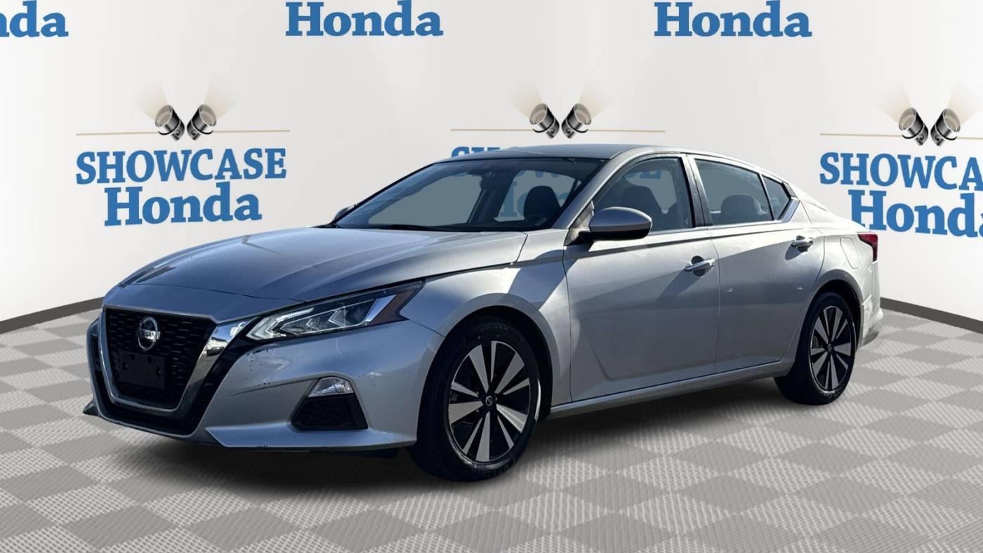 2021 Nissan Altima SV — Sedan — 38,618 mi — Phoenix, AZ