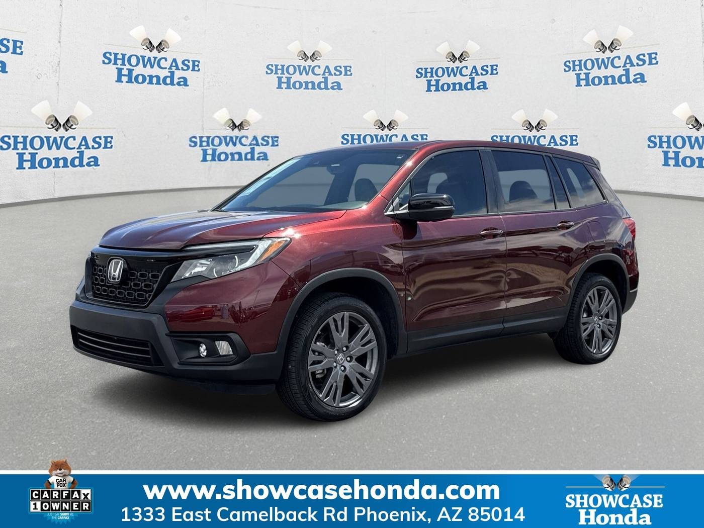 2019 Honda Passport EX-L — SUV — 35,124 mi — Phoenix, AZ