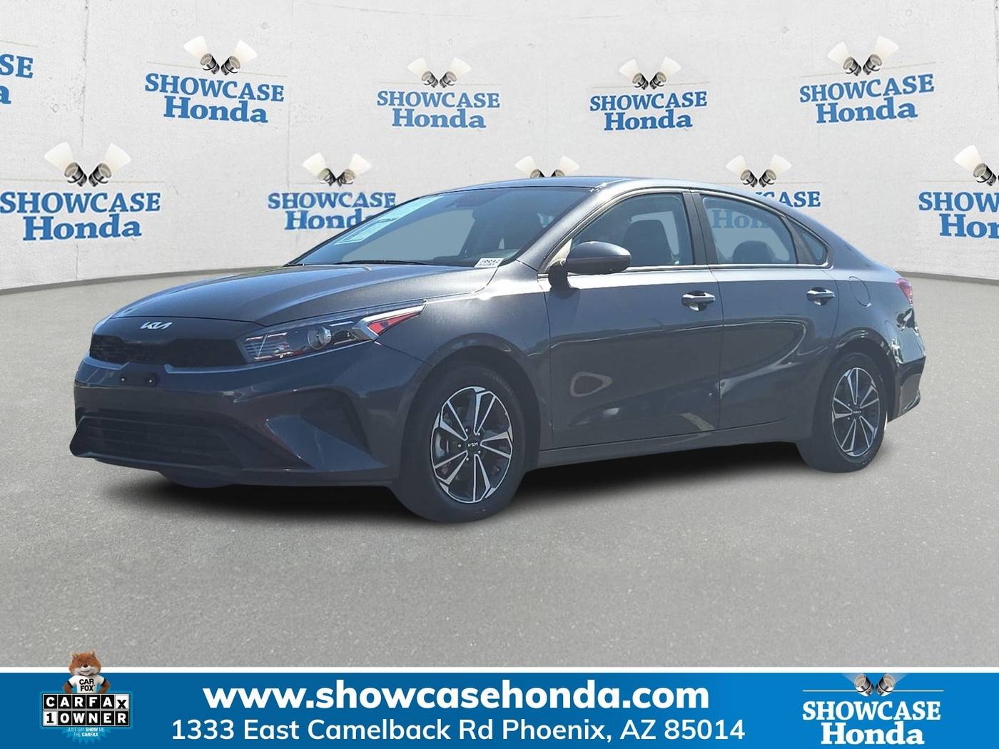 2024 Kia Forte LXS — Sedan — 31,402 mi — Phoenix, AZ