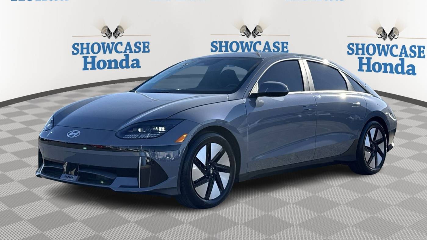 2024 Hyundai IONIQ 6 SE Standard Range — Sedan — 17,957 mi — Phoenix, AZ