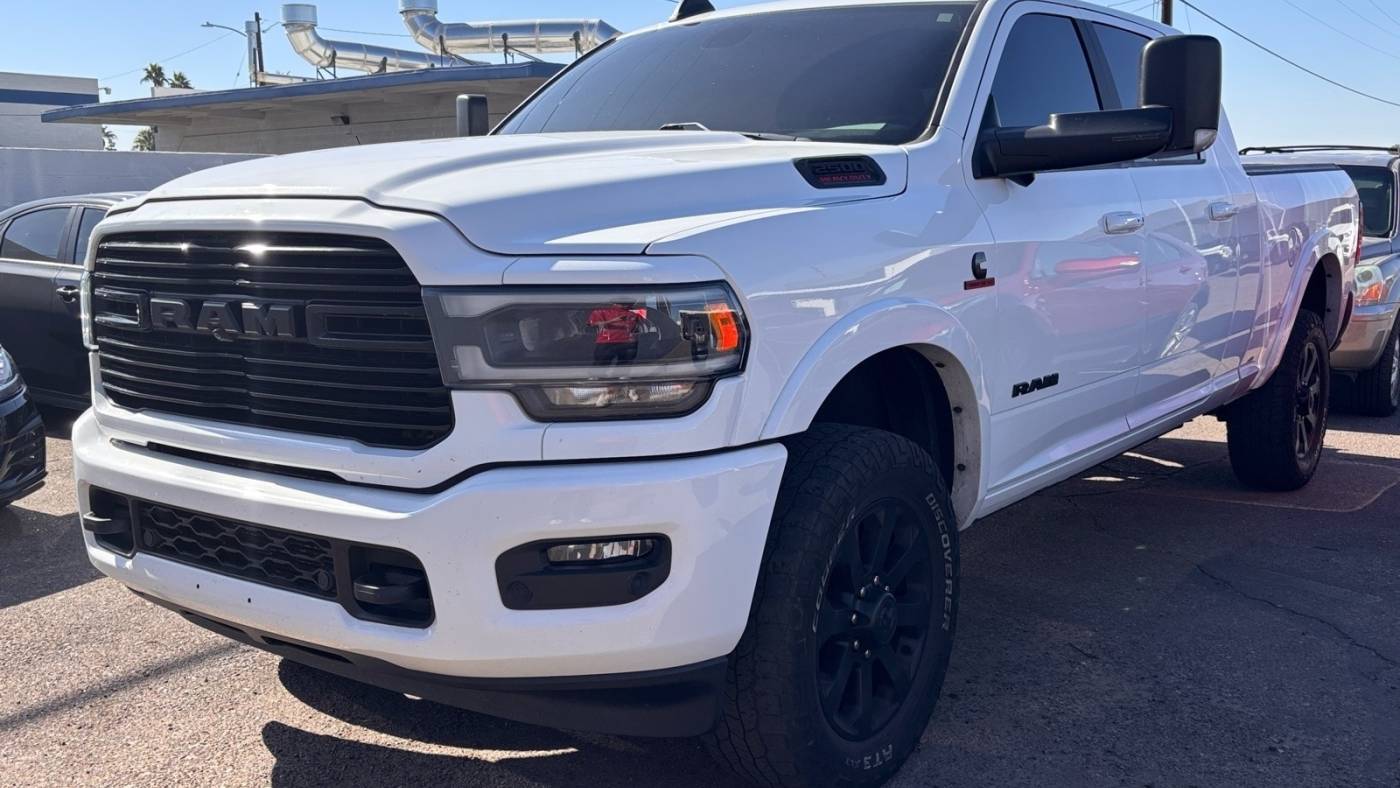 2019 Ram 2500 Laramie — Pickup Truck — 79,027 mi — Phoenix, AZ