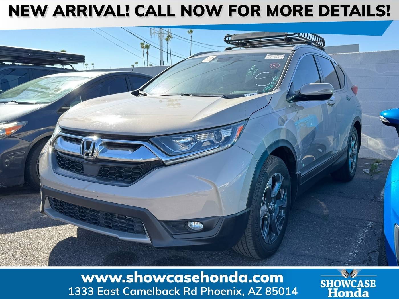 2018 Honda CR-V EX — SUV — 44,408 mi — Phoenix, AZ