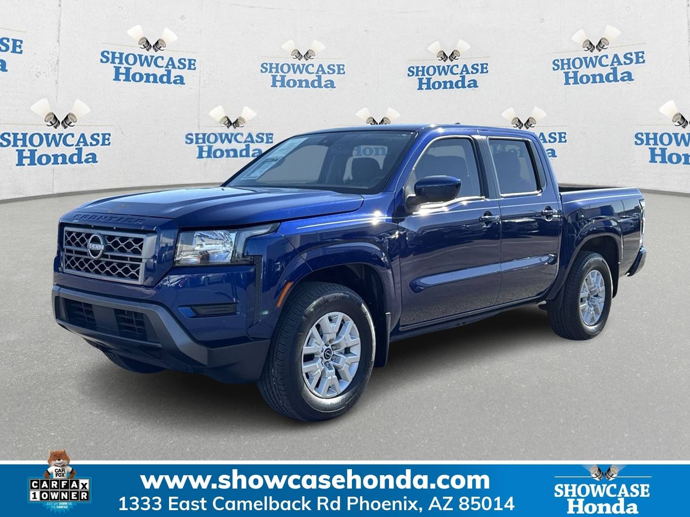 2022 Nissan Frontier SV — Pickup Truck — 25,700 mi — Phoenix, AZ