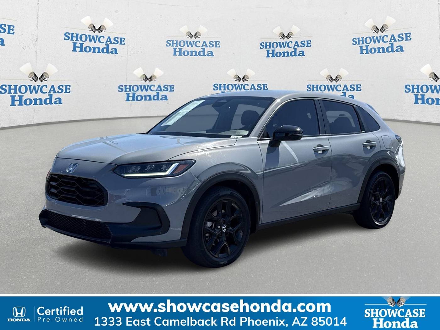 2023 Honda HR-V Sport — SUV — 23,537 mi — Phoenix, AZ