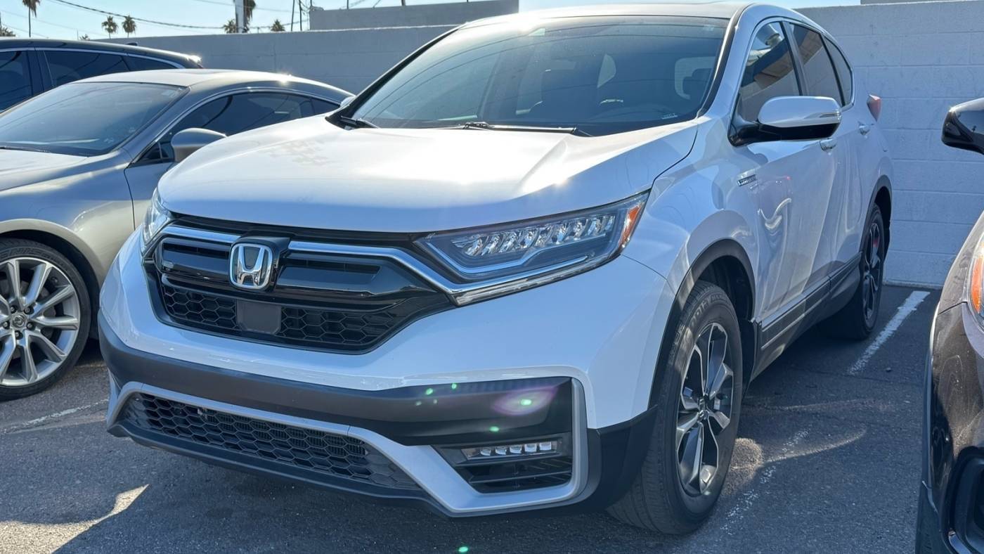 2022 Honda CR-V Hybrid EX-L — SUV — 35,875 mi — Phoenix, AZ