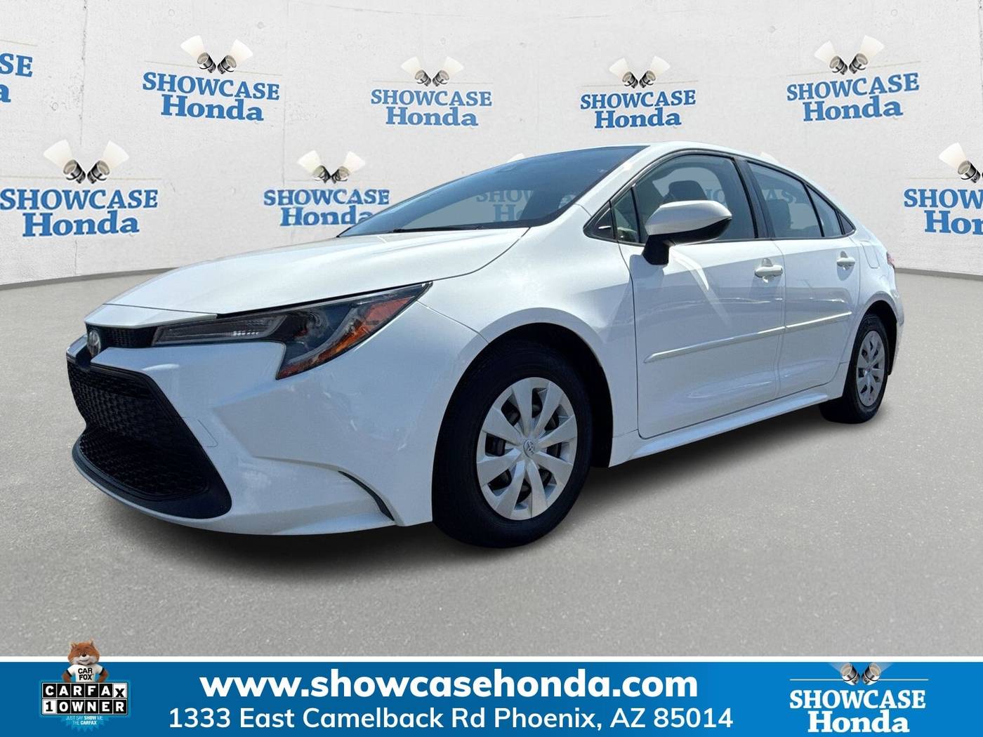 2021 Toyota Corolla L — Sedan — 64,636 mi — Phoenix, AZ