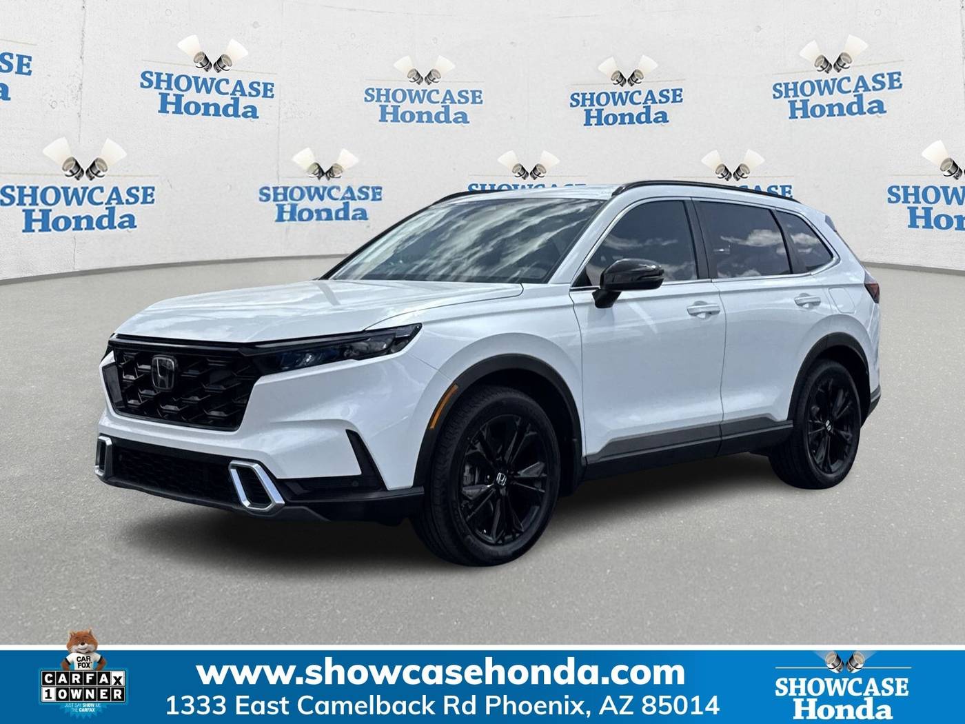 2024 Honda CR-V Hybrid Sport Touring — SUV — 12,503 mi — Phoenix, AZ