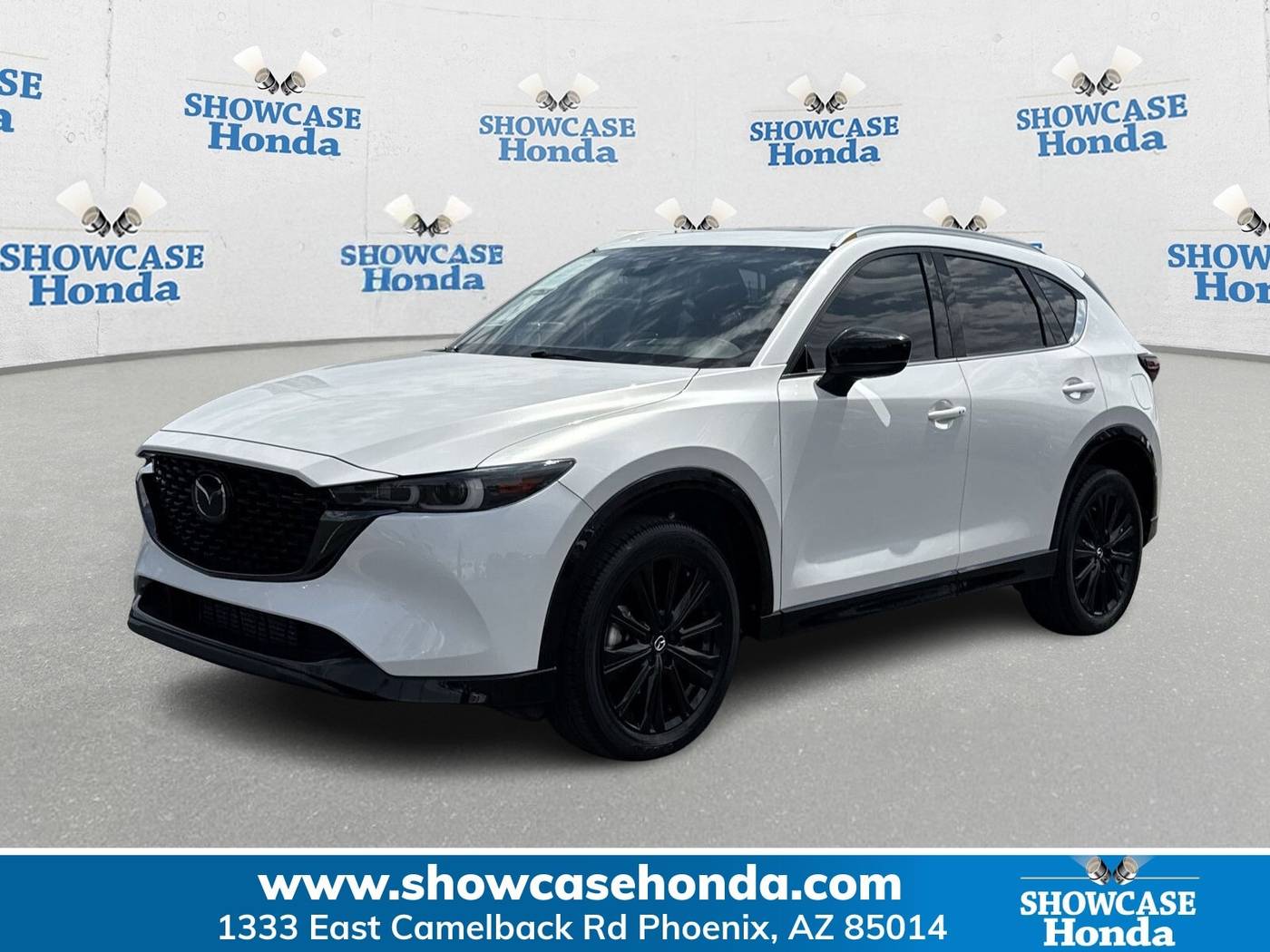 2023 Mazda CX-5 2.5 Turbo — SUV — 29,090 mi — Phoenix, AZ