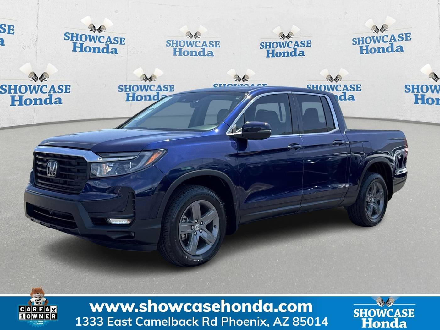 2022 Honda Ridgeline RTL — Pickup Truck — 18,969 mi — Phoenix, AZ