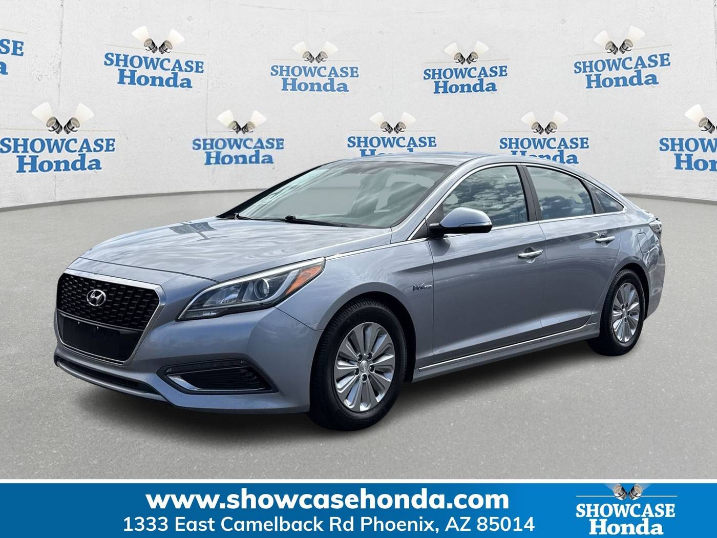 2017 Hyundai Sonata Hybrid SE — Sedan — 98,788 mi — Phoenix, AZ