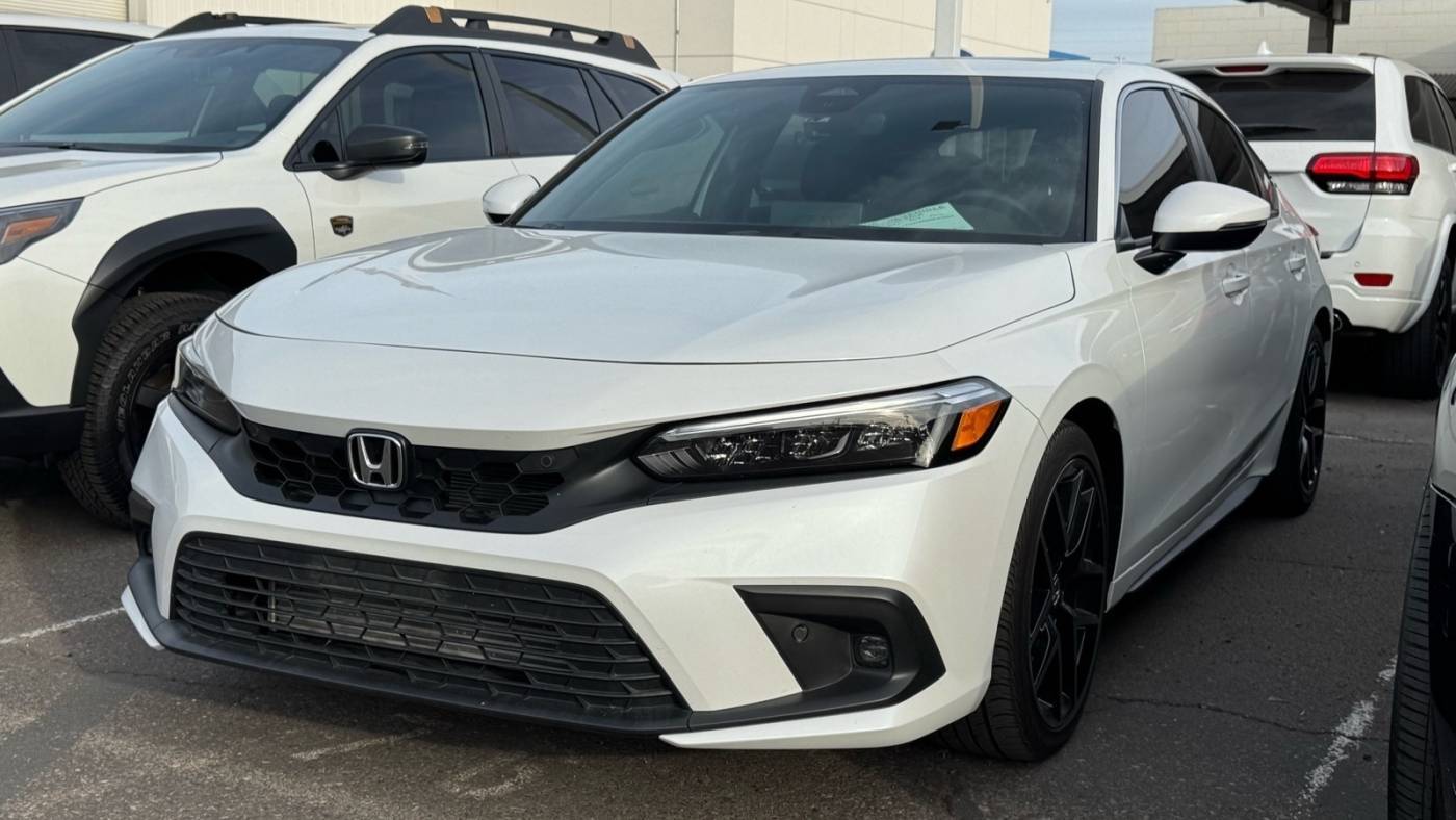 2022 Honda Civic Sport Touring — Hatchback — 18,251 mi — Phoenix, AZ