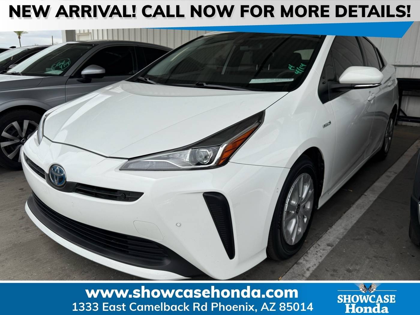 2021 Toyota Prius LE — Hatchback — 53,738 mi — Phoenix, AZ