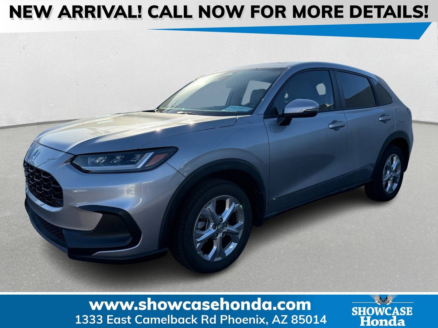 2023 Honda HR-V LX — SUV — 10,314 mi — Phoenix, AZ