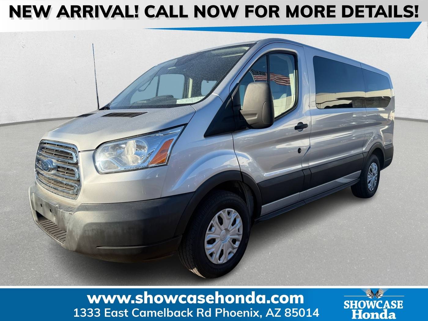 2019 Ford Transit Passenger Wagon T-150 XL — Passenger Van — 93,912 mi — Phoenix, AZ