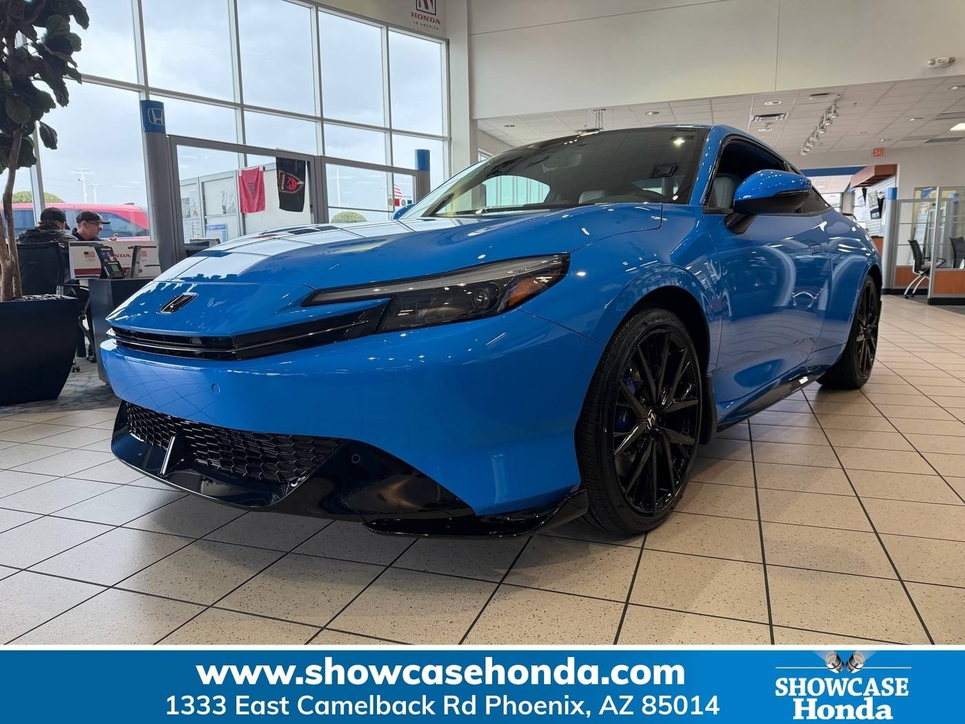 2026 Honda Prelude Base