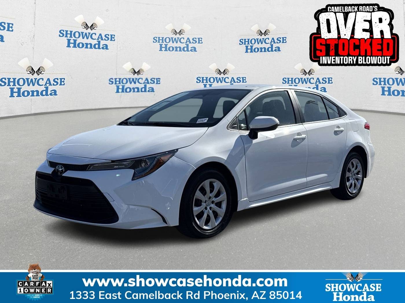 2024 Toyota Corolla LE — Sedan — 22,846 mi — Phoenix, AZ