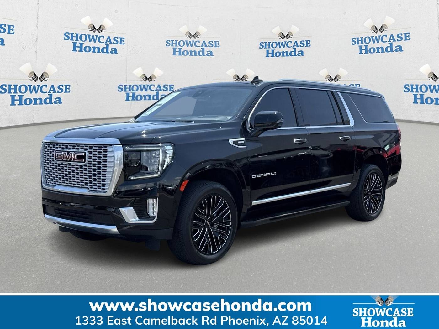 2021 GMC Yukon Denali — SUV — 14,850 mi — Phoenix, AZ