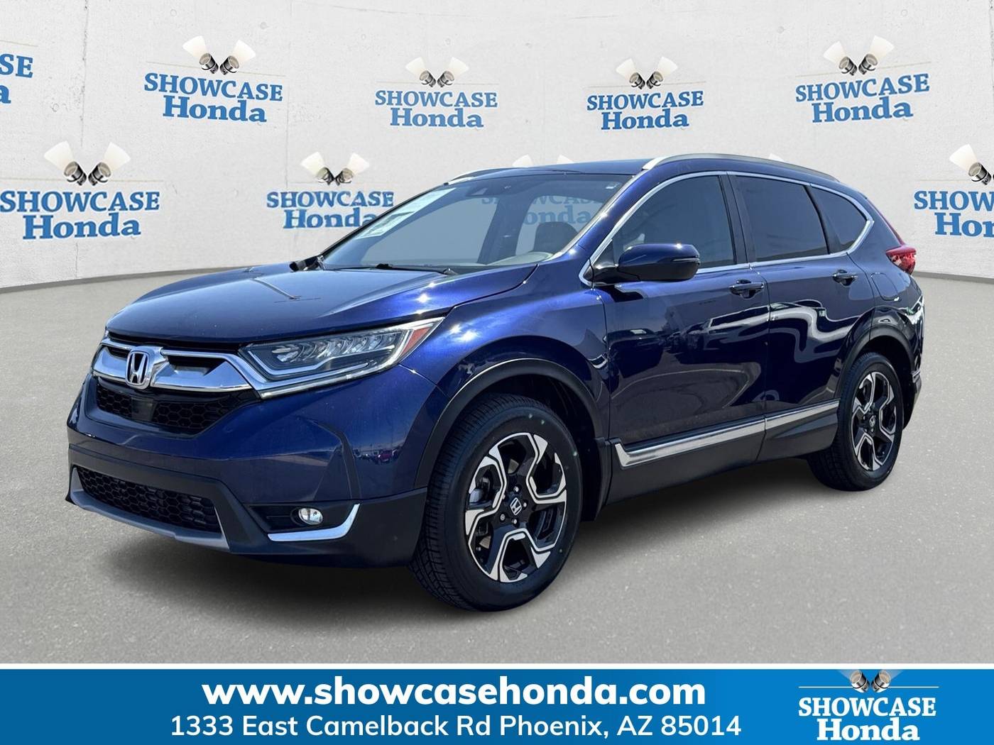 2017 Honda CR-V Touring — SUV — 88,923 mi — Phoenix, AZ
