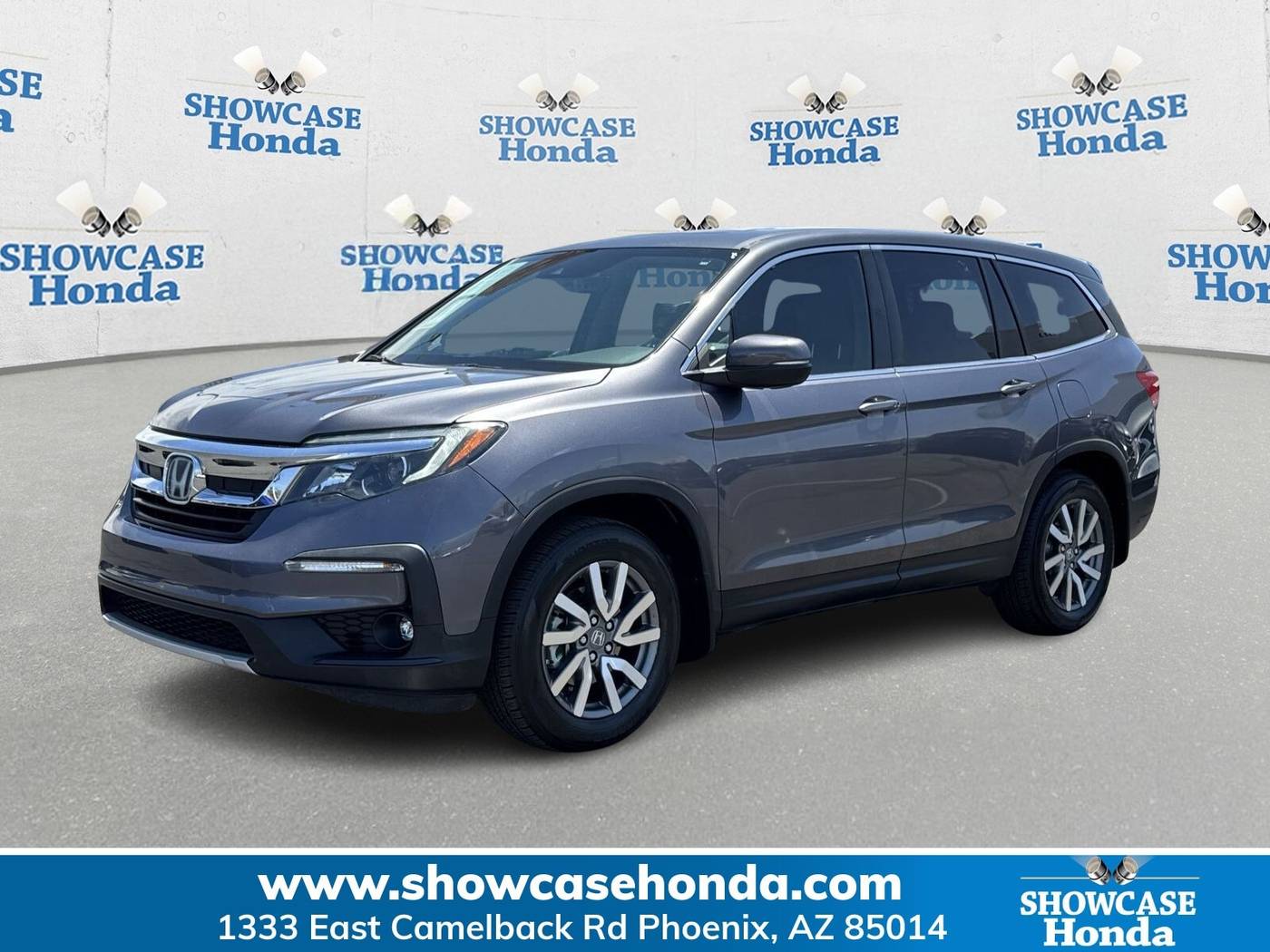 2020 Honda Pilot EX-L — SUV — 70,353 mi — Phoenix, AZ